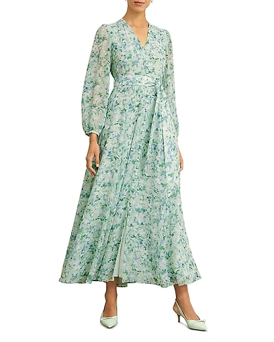 Hobbs London Thea Maxi Dress