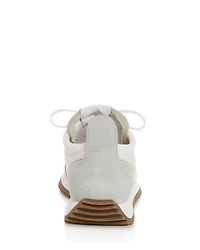 Women's Retro Runner Low Top Sneakers
