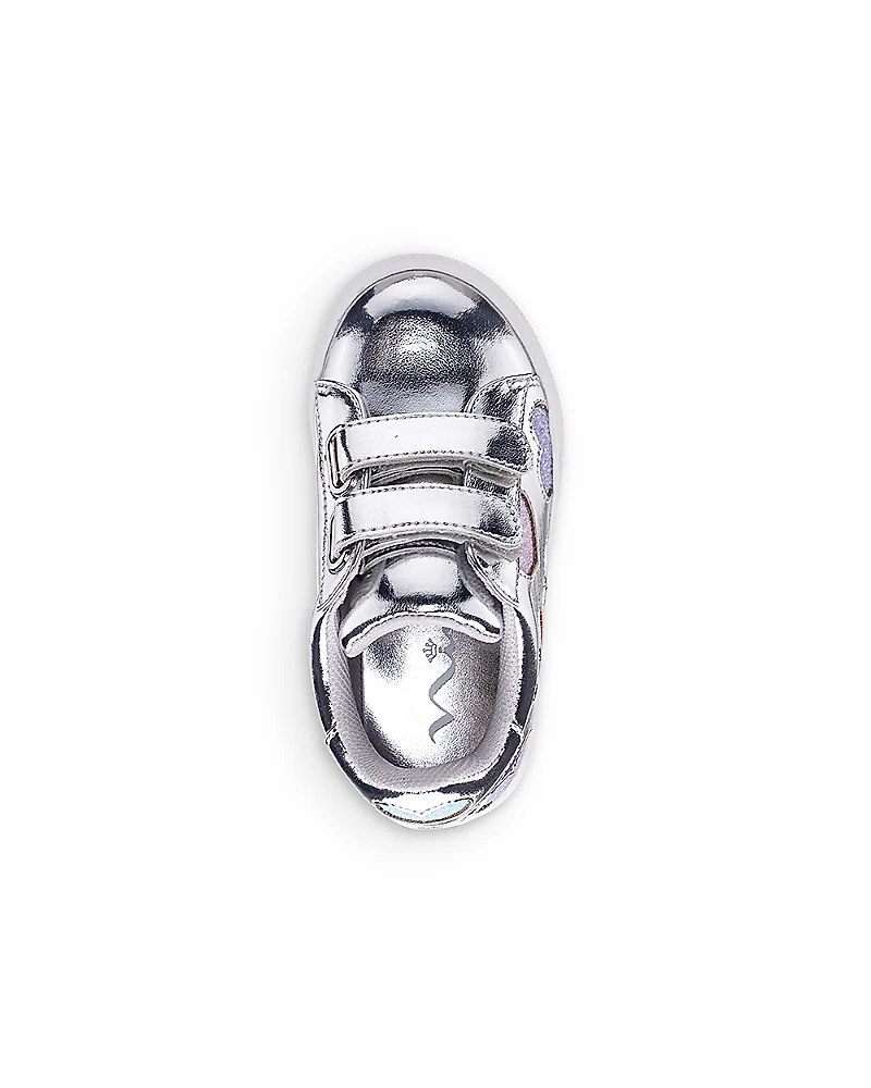 Nina Girls' Esti T Sneakers - Toddler