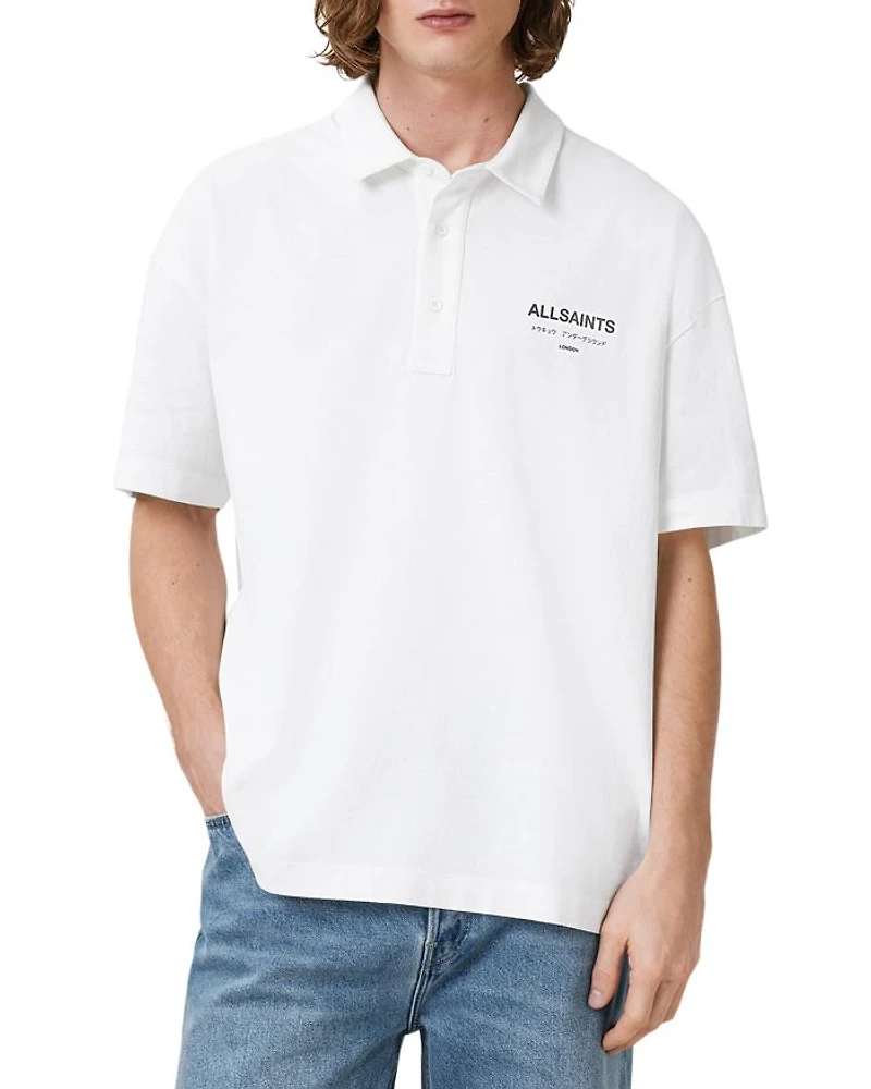 Underground Logo Polo