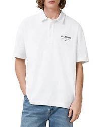 Underground Logo Polo