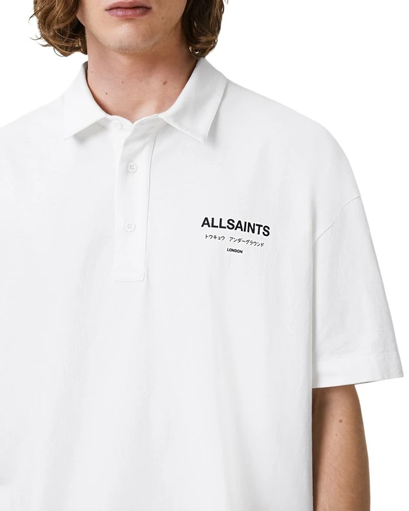 Underground Logo Polo