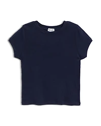 Splendid Girls' Cap Sleeve Tee - Big Kid