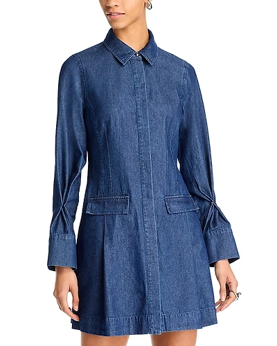 Derek Lam 10 Crosby Danielle Shirt Dress