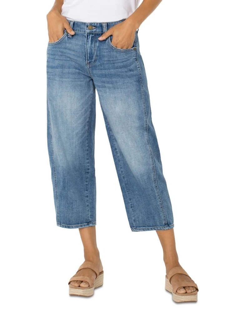 Barrel Jeans Isla Vista