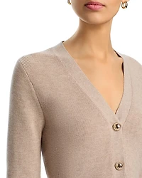 Peplum Hem Cardigan