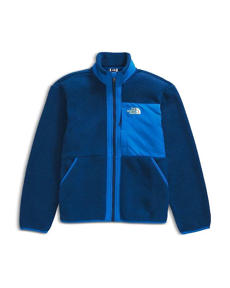 The North Face Boys' Yumiori Full Zip Jacket - Little Kid