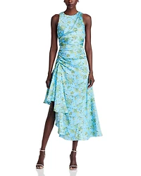 Ivy Paisley Georgie Dress - Exclusive