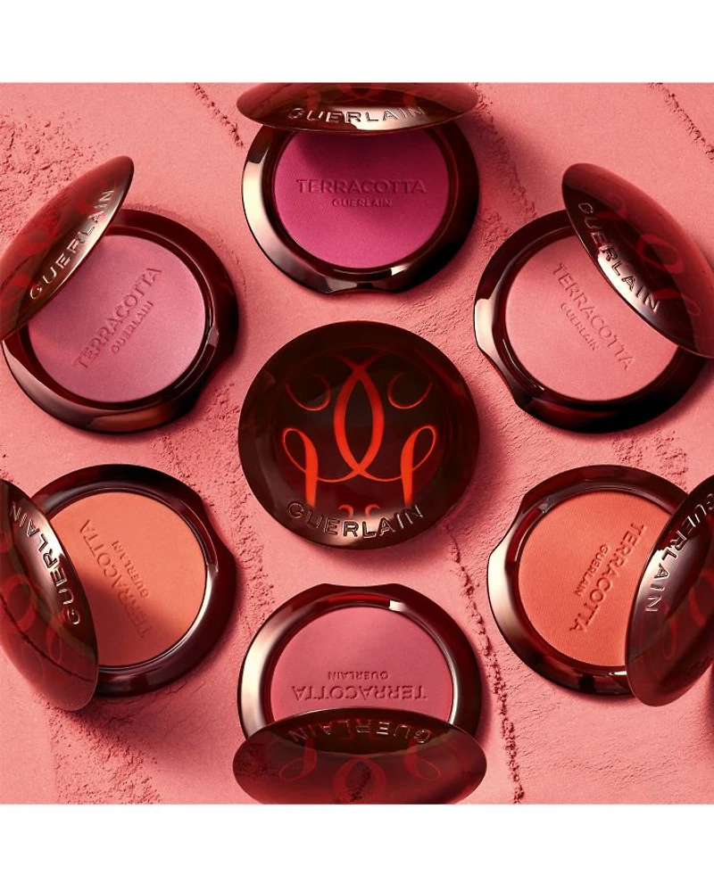 Terracotta Powder Blush