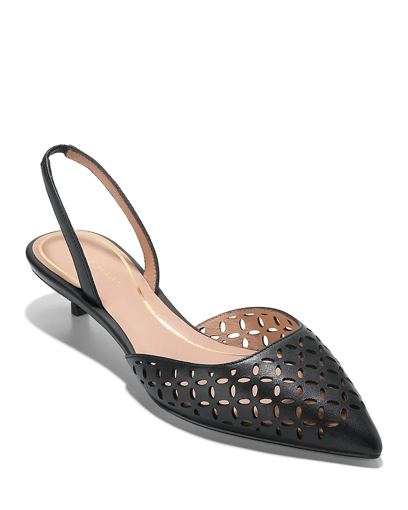 Cole Haan Gilda Slingback Pumps