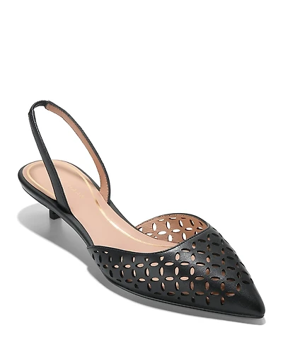 Cole Haan Gilda Slingback Pumps