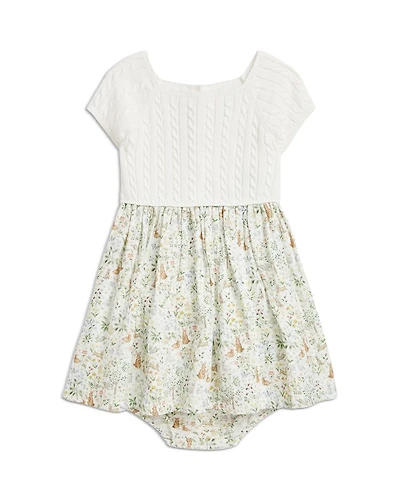 Girls' Dress & Bloomer - Baby