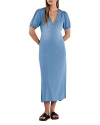 Wonderland Midi Dress