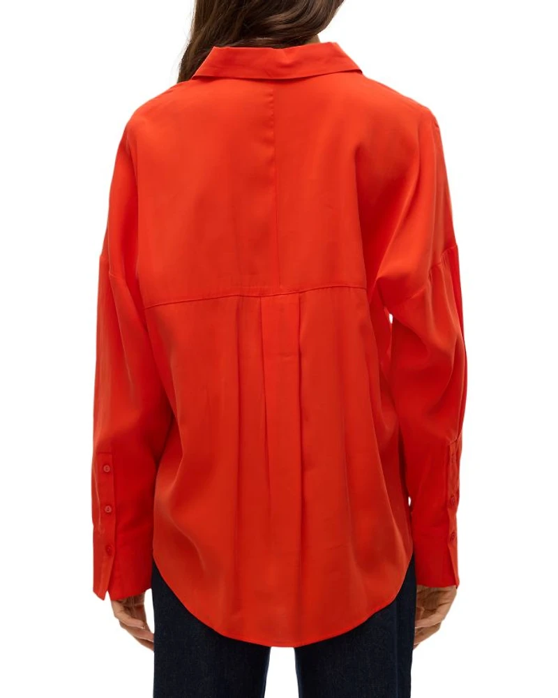 Vmkia Long Sleeve Shirt