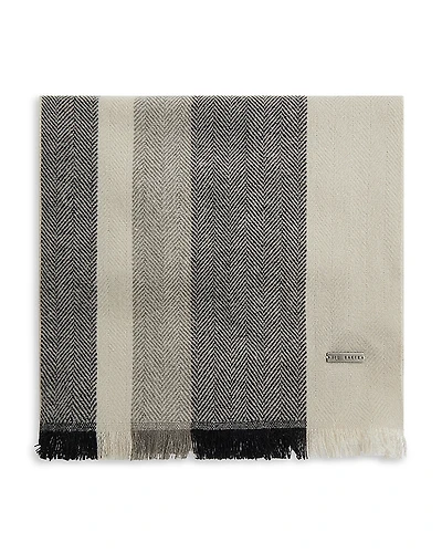 Ted Baker Alfredi Striped Scarf