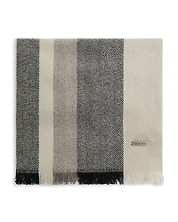 Ted Baker Alfredi Striped Scarf
