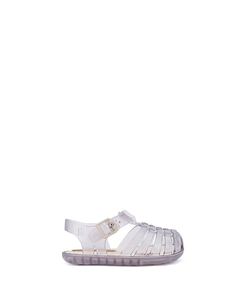 Mini Melissa Girls' My First Possession Fisherman Sandals - Baby