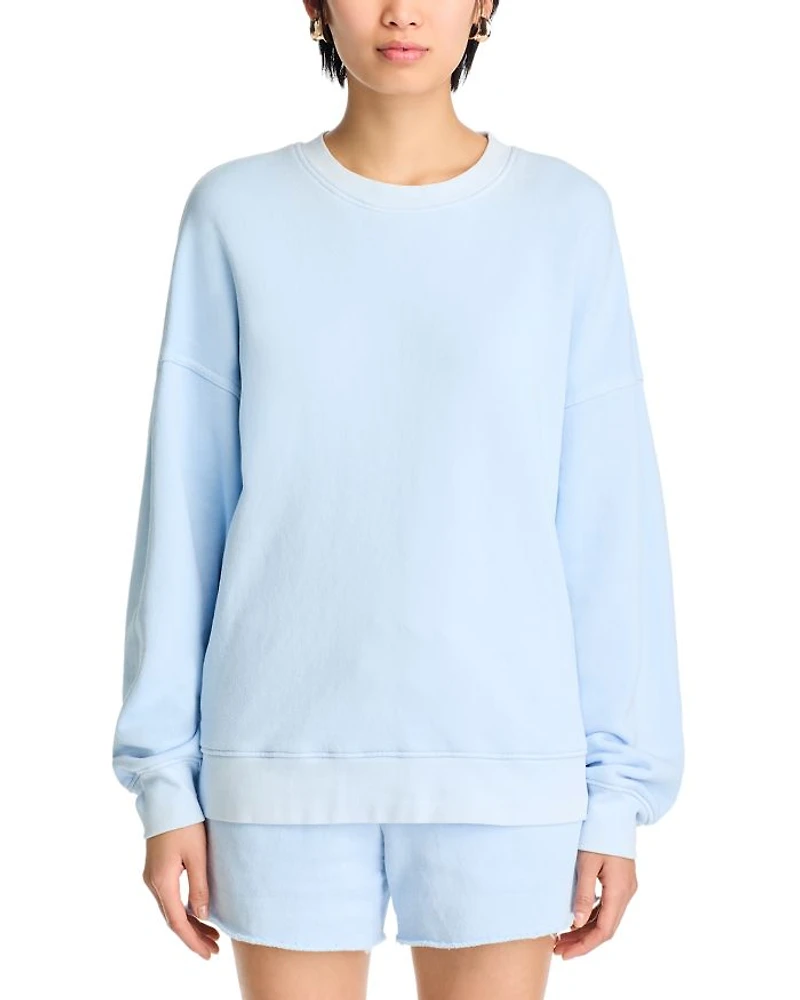 Boston Crewneck Sweatshirt