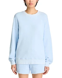 Boston Crewneck Sweatshirt