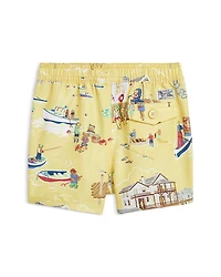 Boys' Traveler Polo Bear Swim Trunk - Baby