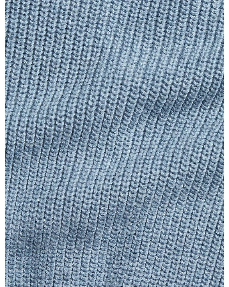 Boys' Cotton V Neck Cardigan - Baby