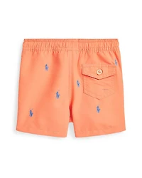 Boys' Traveler Polo Pony Swim Trunk - Baby