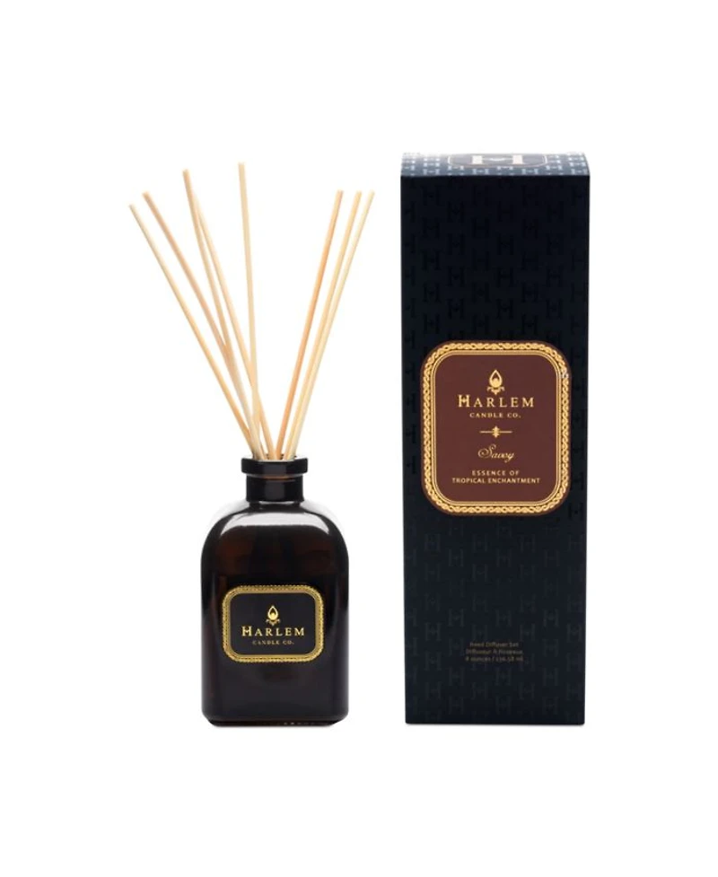 Savoy Tropical Enchantment Reed Diffuser 8 oz.