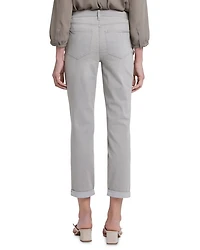 Margot Girlfriend Jeans Grenada Mist