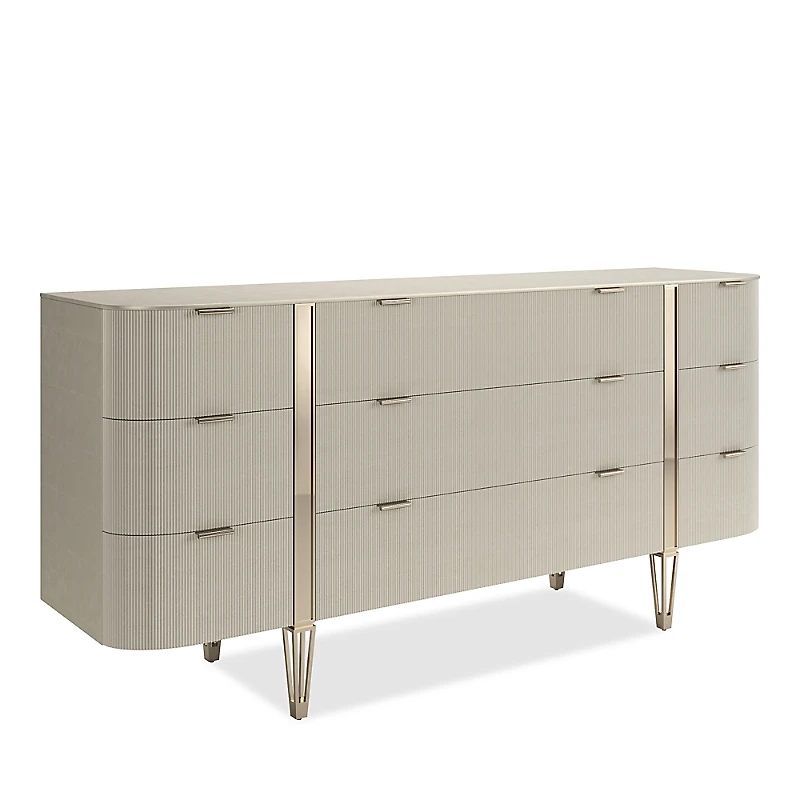 Caracole Love At First Sight 74 Dresser, Oracle