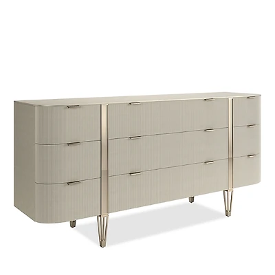 Caracole Love At First Sight 74 Dresser, Oracle