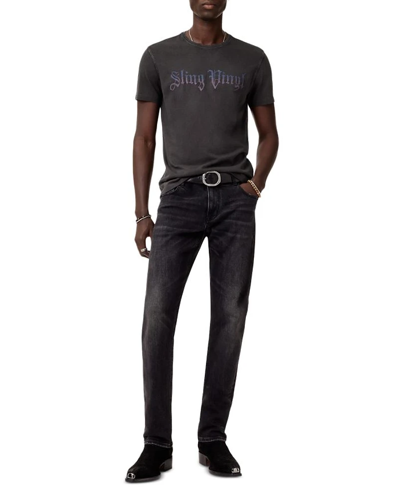 Slink Vinyl Graphic Tee