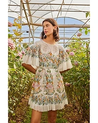 Sweet Bloom Bouquet Dress