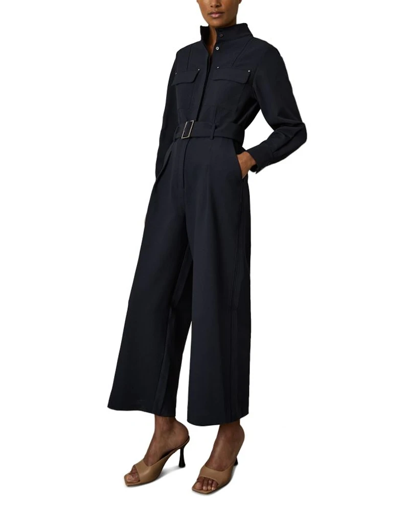 Kaia Utility Jumpsuit
