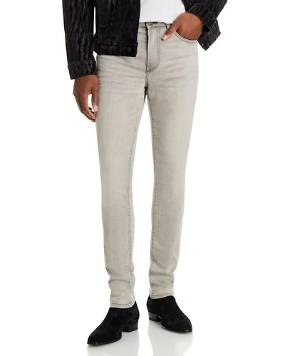 Greyson Skinny Fit Jeans Ash