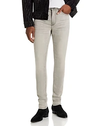 Greyson Skinny Fit Jeans Ash