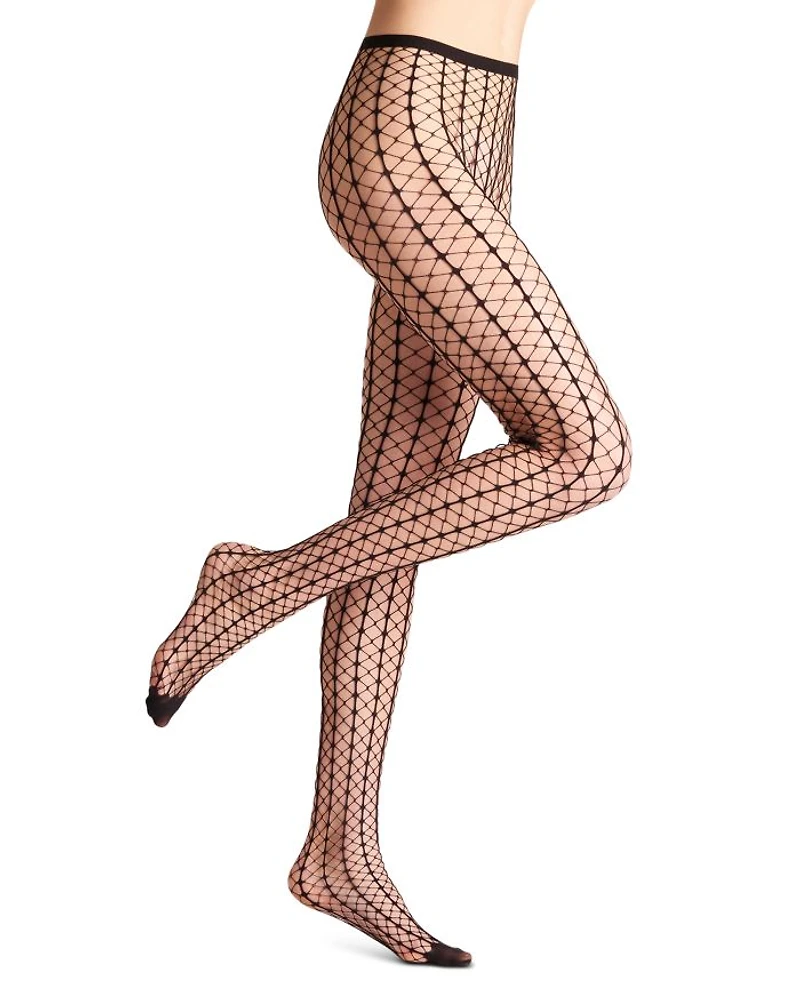 Paradise Net Tights