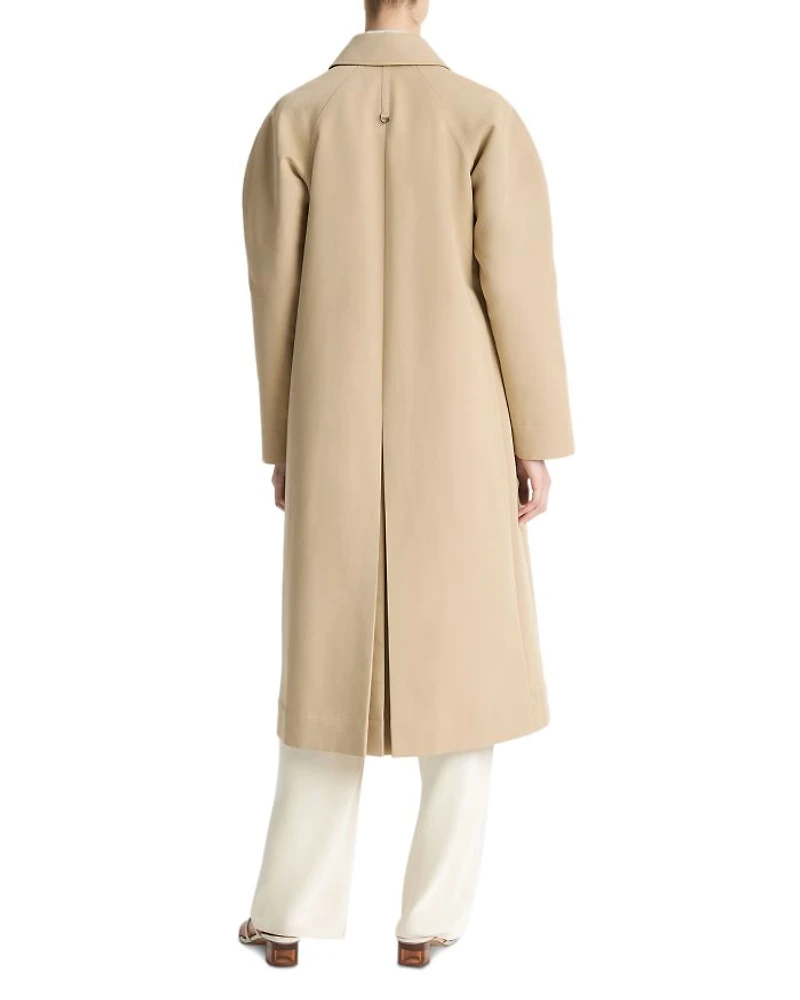 Utility Trench Coat