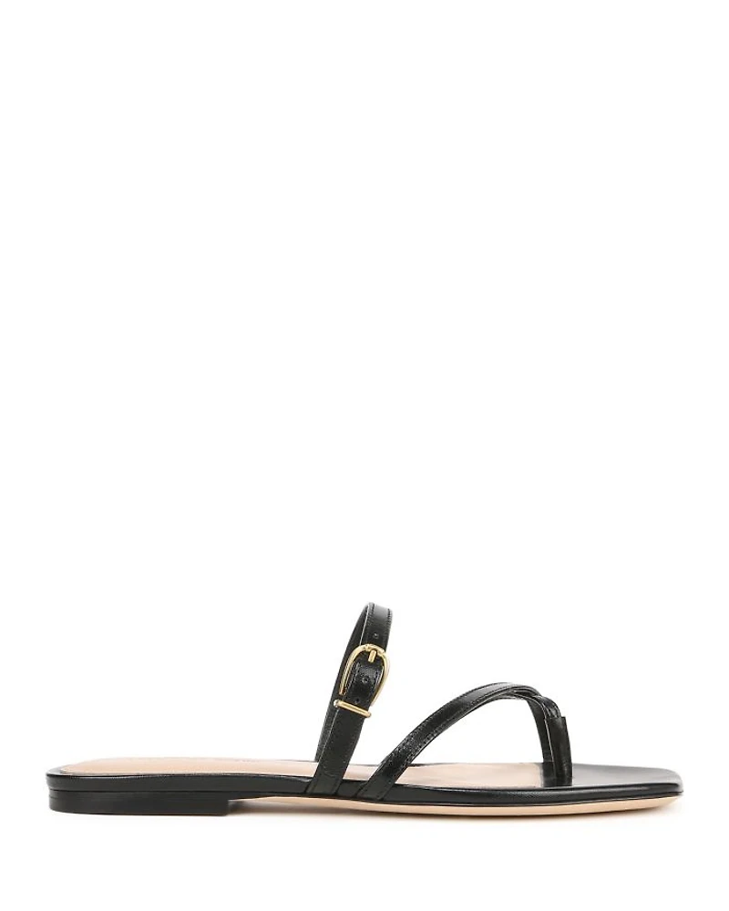 Women's Marthe Slide Flat Sandals