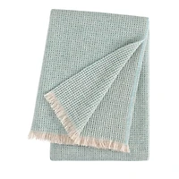 Yves Delorme Cosy Wool Throw
