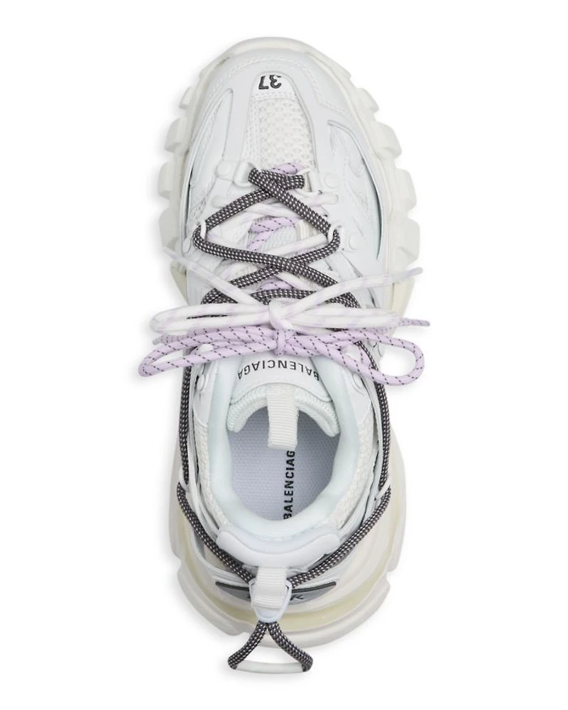 Women's Track Trail Low Top Sneakers