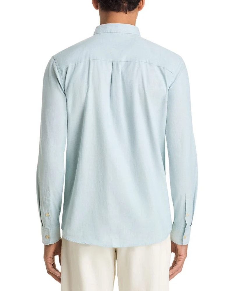 California Button Down Oxford Shirt