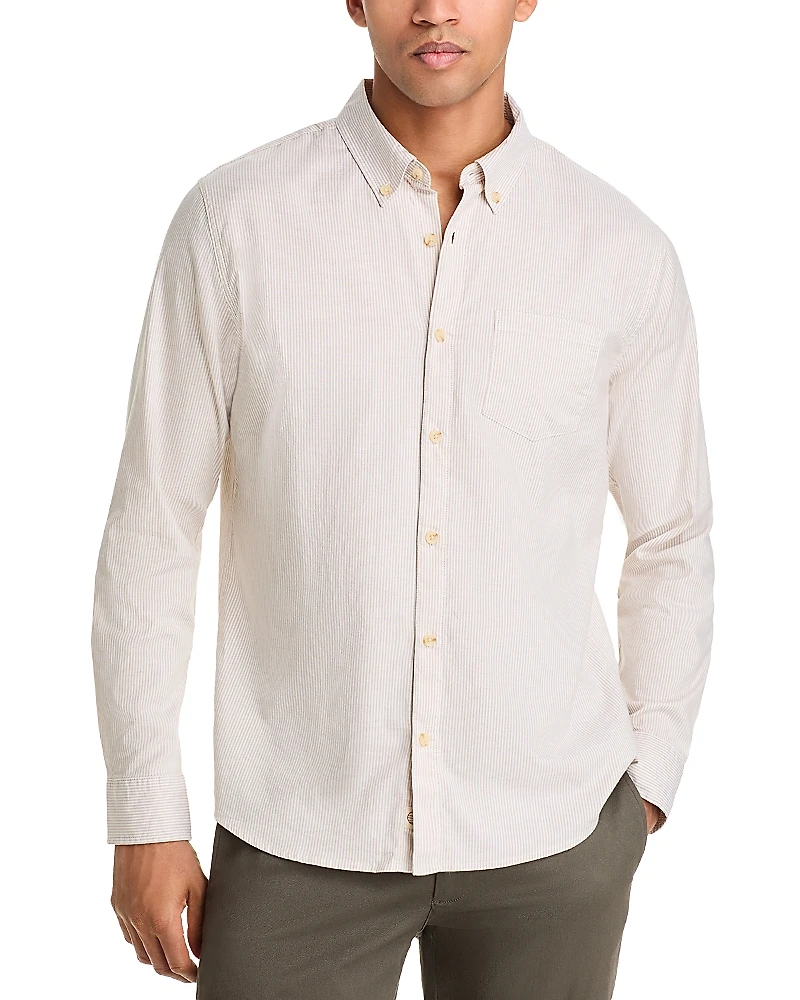 Marine Layer California Button Down Oxford Shirt