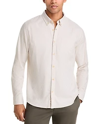 Marine Layer California Button Down Oxford Shirt