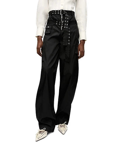 Ganni Duchesse Pants