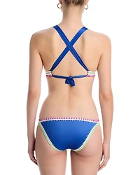 Halter Bikini Top