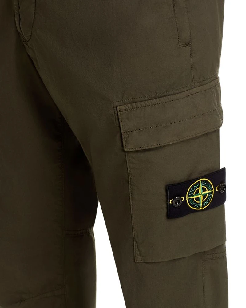 Pantalone Regular Fit Cargo Pants