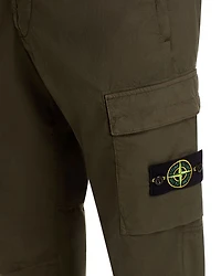 Pantalone Regular Fit Cargo Pants