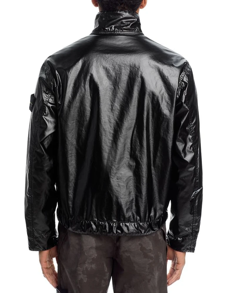 Capospalla Regular Fit Jacket