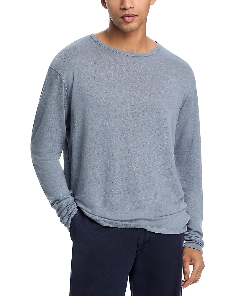 Alex Crane Linen Sun Tee