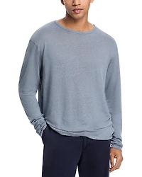 Alex Crane Linen Sun Tee